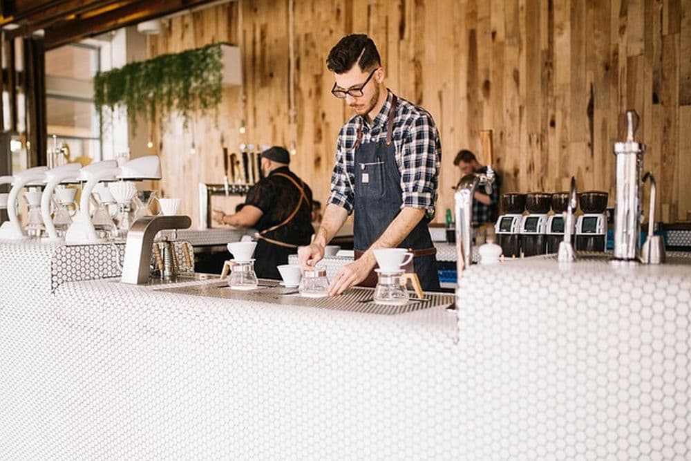 Bartending in the Festive Season: Fort Worth's Employment Surge