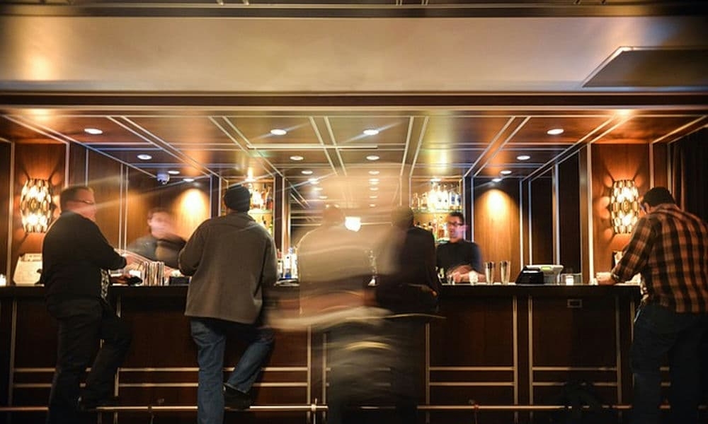 Fort Worth's Hospitality Industry: A Bartender's Dream
